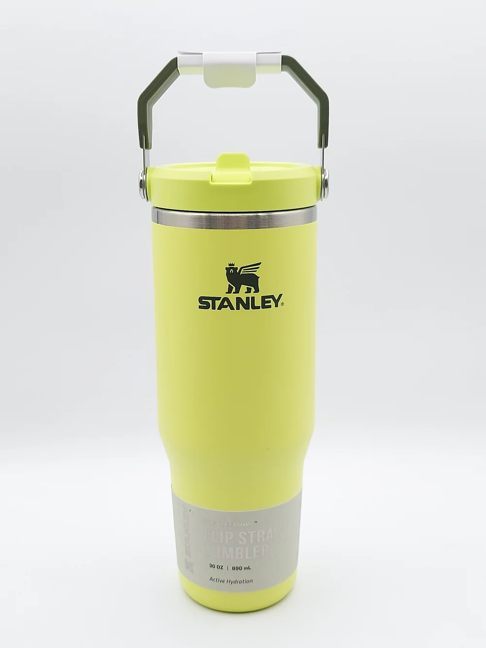 Stanley The IceFlow™ Flip Straw Tumbler | 30 OZ - Prickley Pear